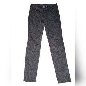 Athleta Womens Extra Small Petite Bettona Jeggings Heather Ankle Length